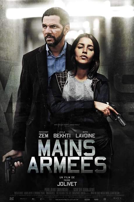 Armed Hands